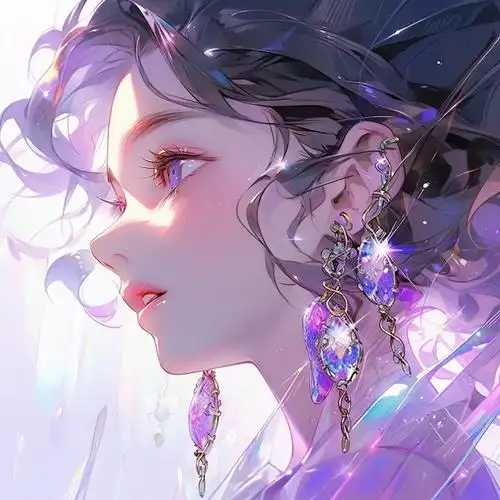 玲珑头像
